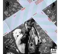 Lil Uzi Vert Luv is Rage 2 (Explicit)(Deluxe Edition) (CD) (Importación USA)