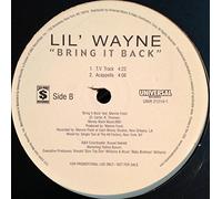 Lil' Wayne - Bring It Back [Vinilo]