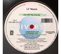 Lil Wayne - Get Off the Corner [Vinilo]