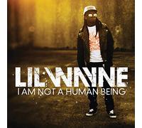 Lil Wayne I Am Not a Human Being (CD) Album (Importación USA)