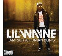 Lil Wayne I Am Not a Human Being (CD) Album (Importación USA)