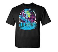 Lil Wayne - T-Shirt # Xl Black Unisex # Get Money