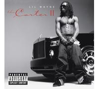 Lil Wayne Tha Carter II (CD) Album (Importación USA)