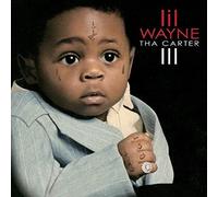 Lil Wayne Tha Carter III Explicit Lyrics (CD) (Importación USA)