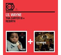 Lil Wayne - Tha Carter III/Rebirth
