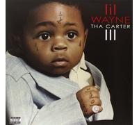 Lil Wayne Tha Carter III Volume I explicit_lyrics (Vinyl) (Importación USA)