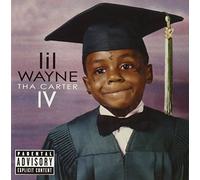 Lil Wayne Tha Carter IV (CD) Album (Importación USA)