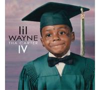 Lil Wayne Tha Carter IV (CD) Album (Importación USA)