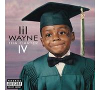 Lil Wayne – Tha Carter IV – Vinilo 2 LP (Importación USA) – Contenido explícito