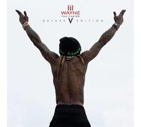 Lil Wayne Tha Carter V -Deluxe- (CD) (Importación USA)