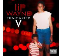 Lil Wayne – Tha Carter V – Vinilo 12" – Importación USA – Island