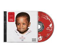 Lil Wayne – Tha Carter VI – CD – Importación USA