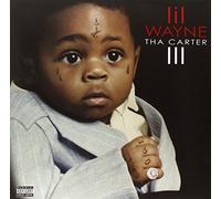 Lil Wayne Tha Carter III Volume I explicit_lyrics (Vinyl) (Importación USA)