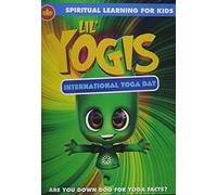 Lil' Yogis: International Yoga Day [USA] [DVD]