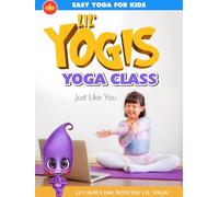 Lil' Yogis: Just Like You [USA] [DVD]