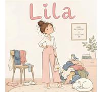 Lila: A Dark Humor Adult Coloring Book for Women - Funny, Snarky Stress Relief & Relaxation for Grown-Ups Who Are Barely Holding It Together
