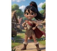 Lila and the Brave Hearts Journey (Lila's Big Adventures)