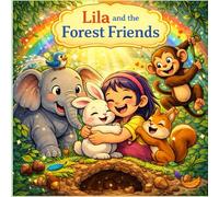 Lila and the forest friends: teaching gratitude for beginners