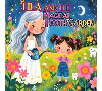 Lila and the Magical Tooth Garden: A Gentle Story to Help Kids Overcome Dentist Fears and Care for Their Teeth : Perfect for Ages 3-8
