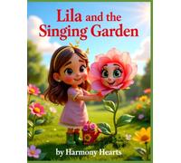 Lila and the Secret Singing Garden: A Magical Children's Adventure About Kindness, Confidence, Friendship, and Helping Others Bloom