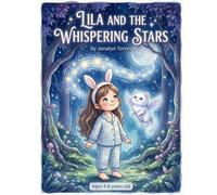 Lila And The Whispering Stars: A Magical Bedtime Story About Kindness and Friendship for Ages 4-8 (Lila's Moonlight Adventures)