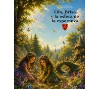 Lila, Brisa y la esfera de la esperanza (Cuentos mitológicos para niños fenomenales)
