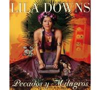 Lila Downs - Pecados Y Milagros