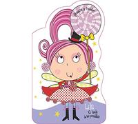 Lila, el hada de las piruletas. ¡Rasca y huele! (Castellano - A Partir De 3 Años - Personajes - Camila, El Hada De Los Cupcakes)