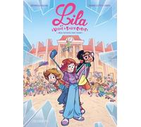 Lila et l'usine à sales gosses - Tome 1 - Méga-tastrophe droit devant !