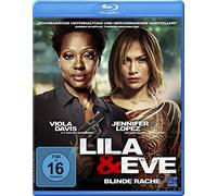 Lila & Eve - Blinde Rache [Alemania] [Blu-ray]