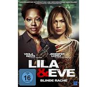 Lila & Eve - Blinde Rache [DVD]