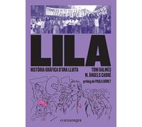 Lila: història gràfica d’una lluita (COMANEGRA)