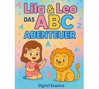 Lila & Leo - Das ABC Abenteuer