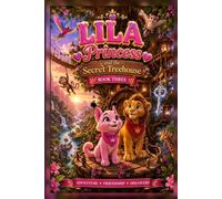 Lila Princess and The Secret Treehouse