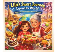 Lila’s Sweet Journey Around the World (Desserts around the World)