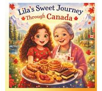 Lila’s Sweet Journey Through Canada (Desserts around the World)