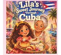 Lila’s Sweet Journey Through Cuba (Desserts around the World)