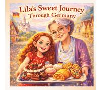 Lila’s Sweet Journey Through Germany (Desserts around the World)