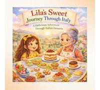 Lila’s Sweet Journey Through Italy (Desserts around the World)