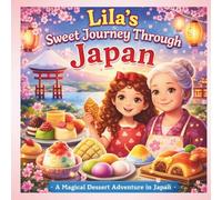 Lila’s Sweet Journey Through Japan (Desserts around the World)