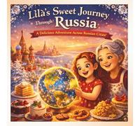 Lila’s Sweet Journey Through Russia (Desserts around the World)