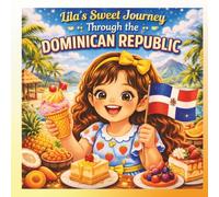 Lila’s Sweet Journey Through the Dominican Republic (Desserts around the World)