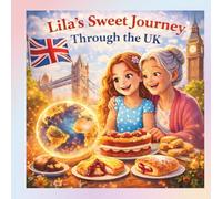 Lila’s Sweet Journey Through the UK (Desserts around the World)