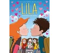 Lila. Vol. 4. Lamouuur Et Les Baisers