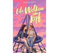 Lila Wolken im Kopf: Limitierte Farbschnittausgabe