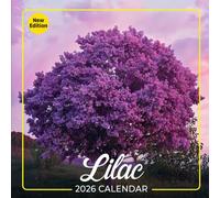 Lilac Calendar 2026: Delicate and Fragrant Lilacs to Light Up Your Year