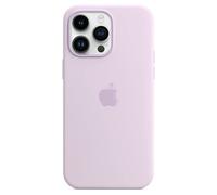 (Lilac) Magnetic Case for iPhone 12pro with Magsafe Soft Touch Liquid Silicone Case