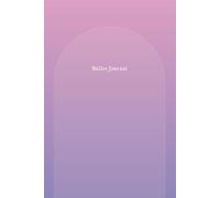Lilac Pastel Aesthetic Bullet Journal | Soft Dot Grid Minimal Notebook | 120 Pages: Soft dot grid pages for notes, doodles, planning & bullet journalling - The Lilac Edition