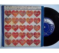 LILAC TIME - ALL FOR LOVE AND LOVE FOR ALL 7 INCH (7" VINYL 45) UK FONTANA 1990