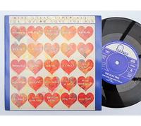 Lilac Time - Lilac Time All For Love And Love For All 7" Fontana LILAC8 EX/EX 1990 picture sleeve